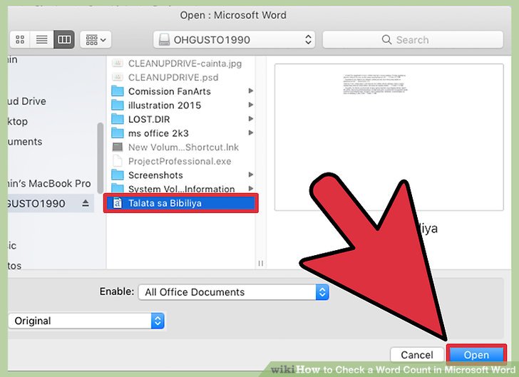 where is microsoft notepad for mac in office for mac